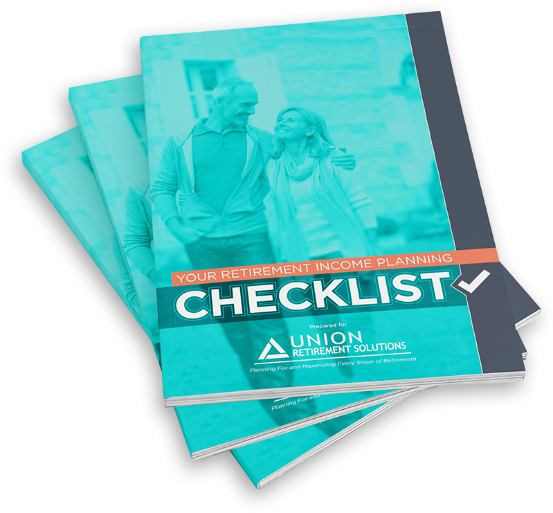 Income planning checklist-stacked